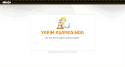 Desktop Screenshot of izmirteknoloji.com