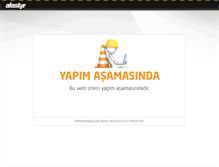 Tablet Screenshot of izmirteknoloji.com